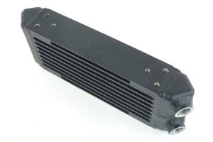 CSF Cooling - Racing & High Performance Division - CSF Cooling - Racing & High Performance Division Universal Dual-Pass Oil Cooler - M22 x 1.5 connections - 13L x 4.75H x 2.16W - 8119 - Image 3