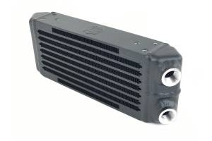 CSF Cooling - Racing & High Performance Division - CSF Cooling - Racing & High Performance Division Universal Dual-Pass Oil Cooler - M22 x 1.5 connections - 13L x 4.75H x 2.16W - 8119 - Image 4