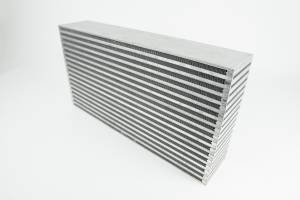 CSF Cooling - Racing & High Performance Division - CSF Cooling - Racing & High Performance Division High-Performance Bar & Plate Intercooler Core 22x12x4.5 - 8173 - Image 2