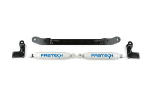 Fabtech Steering Stabilizer 07-14 GM 1500 DUAL STEER.STAB. - FTS21044BK