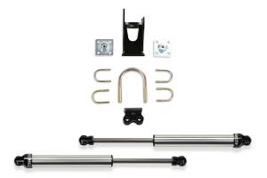 Fabtech Steering Stabilizer 2.25DLSS N/R DUAL SS KIT - FTS220512