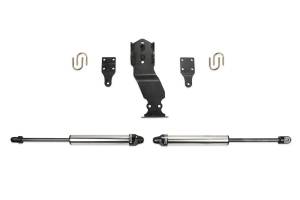 Fabtech - Fabtech Steering Stabilizer 2.25DLSS N/R DUAL SS KIT - FTS22303 - Image 2