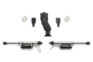 Fabtech Steering Stabilizer 2.25DLSS RESI DUAL SS KIT - FTS22304