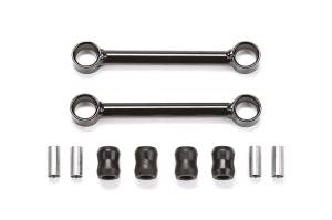 Fabtech Suspension Stabilizer Bar Adapter Kit SWAY BAR LINK KIT FIXED REAR - FTS24159
