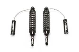 Fabtech Shock Absorber and Coil Spring Assembly 2.5DLSS C/O RESI TITAN XD 6" DIESEL PAIR PKG SILVER COIL - FTS25017
