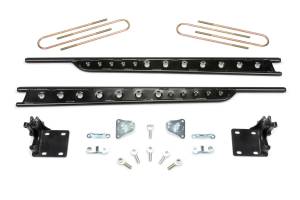 Fabtech Suspension Traction Bar F250/F350 TRCTN BAR KIT LONGBED - FTS62007