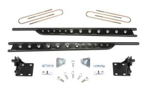 Fabtech - Fabtech Suspension Traction Bar 17-21 SUPERDUTY TRACTION BAR SYSTEM 12 BOLT - FTS62008 - Image 2