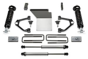 Fabtech - Fabtech Suspension Lift Kit 3" BUDGET SYS W/ DL 2.5 & 2. 07-18 GM C/K1500 P/U W/ OE FORG STL UCA - K1059DL - Image 2