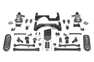 Fabtech - Fabtech Suspension Lift Kit 6" BASIC SYS 2015-16 GM C/K1500 SUV - K1078 - Image 2