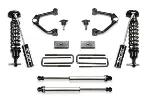 Fabtech - Fabtech Suspension Lift Kit 3" BUDGET SYS W/ DL 2.5 RESI & 2.25 2019-22 GM C/K1500 P/U - K1127DL - Image 2