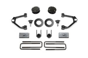 Fabtech - Fabtech Suspension Lift Kit 3" BUDGET SYS W/ ARC 2019-22 GM C/K1500 P/U - K1128 - Image 2