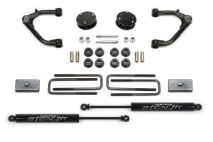 Fabtech - Fabtech Suspension Lift Kit 3" UNIBALL UCA SYS W/STEALTH 2019-22 GM C/K1500 P/U - K1129M - Image 2