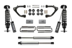 Fabtech - Fabtech Suspension Lift Kit Bracket Kit 3" UNIBALL UCA SYS W/ DL 2.5 RESI& 2.25 19-22 GM C/K1500P/U - K1130DL - Image 2