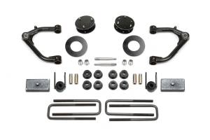 Fabtech - Fabtech Suspension Lift Kit 3" UNIBALL UCA SYS W/ ARC 2019-22 GM C/K1500 P/U - K1131 - Image 2