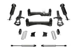 Fabtech - Fabtech Suspension Lift Kit 6" PERF SYS W/DL 2.5 & 2.25 2019 GM C1500 P/U - K1150DL - Image 2