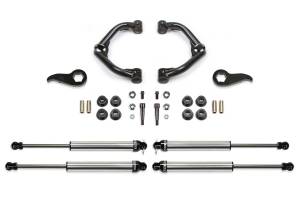 Fabtech - Fabtech Suspension Lift Kit 3.5" UNIBALL UCA KIT W/ DLSS 2020-22 GM K2500HD - K1155DL - Image 2