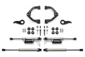 Fabtech - Fabtech Suspension Lift Kit 3.5" UNIBALL UCA KIT W/ DLSS RESI 2020-22 GM K2500HD - K1156DL - Image 2