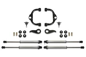 Fabtech - Fabtech Suspension Lift Kit 3.5" BJ UCA KIT W/ DLSS 2020-22 GM K2500HD - K1157DL - Image 2