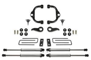 Fabtech - Fabtech Suspension Lift Kit 3.5" BJ UCA KIT W/ DLSS 2020-21 GM K3500HD - K1179DL - Image 2