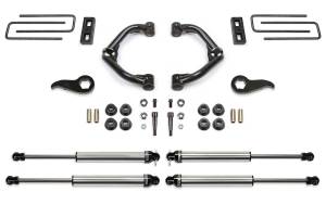 Fabtech - Fabtech Suspension Lift Kit 3.5" UNIBALL UCA KIT W/ DLSS 2020-21 GM K3500HD - K1181DL - Image 2