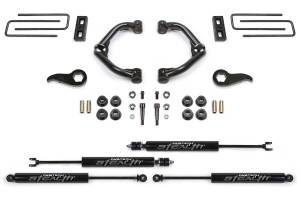 Fabtech - Fabtech Suspension Lift Kit 3.5" UNIBALL UCA KIT W/STEALTH 2020-21 GM K3500HD - K1181M - Image 2