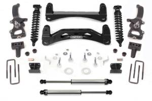 Fabtech - Fabtech Suspension Lift Kit 6" PERF SYS W/DLSS 2.5 C/Os & RR DLSS 04-08 FORD F150 2WD - K2001DL - Image 2