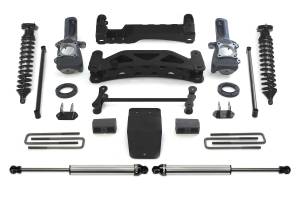 Fabtech - Fabtech Suspension Lift Kit 6" PERF SYS W/DLSS 2.5 C/Os & RR DLSS 04-08 FORD F150 4WD - K2003DL - Image 2