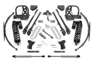 Fabtech - Fabtech Suspension Lift Kit 10" 4LINK SYS W/DLSS 4.0 C/O& RR DLSS 08-10 FORD F350 4WD - K20381DL - Image 2