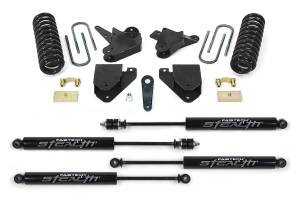 Fabtech - Fabtech Suspension Lift Kit 6" BASIC SYS W/STEALTH 08-10 FORD F250 2WD V8 GAS - K20621M - Image 2