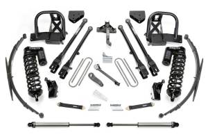 Fabtech - Fabtech Suspension Lift Kit 8" 4LINK SYS W/DLSS 4.0 C/O& RR DLSS 08-10 FORD F250/F350 4WD - K2068DL - Image 2