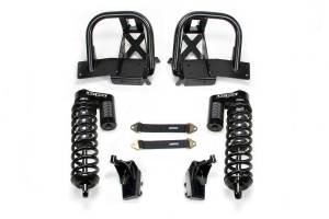 Fabtech Suspension Lift Kit 8" C/O CONV SYS DLSS 4.0 C/O& HOOPS ONLY 08-10 FORD F250/350 4WD - K2073DL