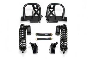 Fabtech Suspension Lift Kit 8" C/O CONV SYS DLSS 4.0 C/O& HOOPS ONLY 05-07 FORD F250/350 4WD - K2079DL
