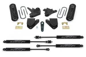 Fabtech Suspension Lift Kit 6" BASIC SYS W/STEALTH 99-00 FORD F250/350 2WD W/7.3L DIESEL - K2099M
