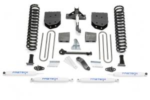 Fabtech - Fabtech Suspension Lift Kit 6" BASIC SYS W/PERF SHKS 2008-16 FORD F250 4WD - K2118 - Image 2