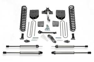 Fabtech - Fabtech Suspension Lift Kit 6" BASIC SYS W/DLSS SHKS 2008-16 FORD F250 4WD - K2118DL - Image 2