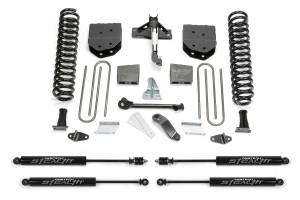 Fabtech - Fabtech Suspension Lift Kit 6" BASIC SYS W/STEALTH 2008-16 FORD F250 4WD - K2118M - Image 2