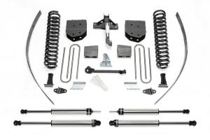 Fabtech Suspension Lift Kit 8" BASIC SYS W/DLSS SHKS 2008- 15 FORD F250 4WD W/O FACTORY OVERLOAD - K2121DL