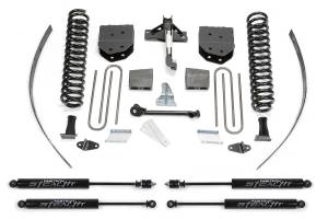 Fabtech Suspension Lift Kit 8" BASIC SYS W/STEALTH 2008-16 FORD F250 4WD W/O FACTORY OVERLOAD - K2121M
