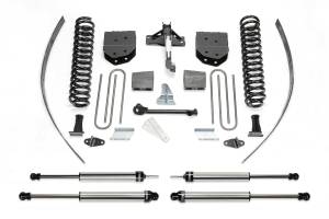 Fabtech Suspension Lift Kit 8" BASIC SYS W/DLSS SHKS 2008- 15 FORD F250 4WD W/FACTORY OVERLOAD - K2122DL
