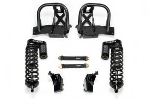 Fabtech Suspension Lift Kit 8" C/O CONV SYS DLSS 4.0 C/O& HOOPS ONLY 2011-16 FORD F250/350 4WD - K2136DL