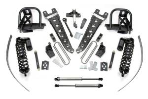 Fabtech Suspension Lift Kit 8" RAD ARM SYS W/DLSS 4.0 C/O& RR DLSS 2011-16 FORD F250 4WD W/FACTORY OVERLOAD - K2140DL