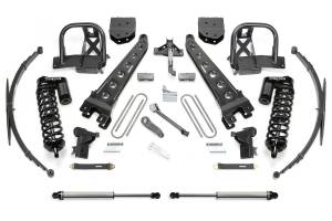 Fabtech - Fabtech Suspension Lift Kit 10" RAD ARM SYS W/DLSS 4.0 C/O & RR DLSS 2011-16 FORD F250 4WD - K2151DL - Image 2