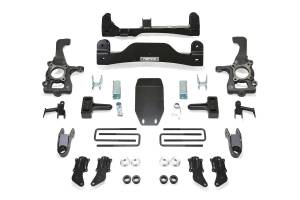 Fabtech - Fabtech Suspension Lift Kit 4" SYSTEM 2010-14 FORD RAPTOR - K2186 - Image 2