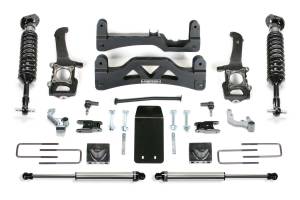 Fabtech - Fabtech Suspension Lift Kit 6" PERF SYS W/DLSS 2.5 C/O & RR DLSS 2014 FORD F150 4WD - K2189DL - Image 2