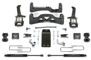 Fabtech - Fabtech Suspension Lift Kit 6" BASIC SYS GEN II W/STEALTH 2009-13 FORD F150 4WD - K2190M - Image 2