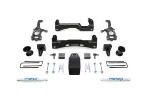 Fabtech - Fabtech Suspension Lift Kit 6" BASIC SYS W/PERF SHKS 2015-20 FORD F150 4WD - K2194 - Image 2