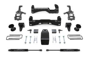 Fabtech - Fabtech Suspension Lift Kit 6" BASIC SYS W/STEALTH 2015-20 FORD F150 4WD - K2194M - Image 2