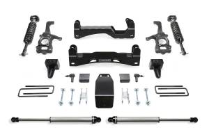 Fabtech - Fabtech Suspension Lift Kit 6" PERF SYS W/DLSS 2.5 C/O & RR DLSS 2015-20 FORD F150 4WD - K2195DL - Image 2