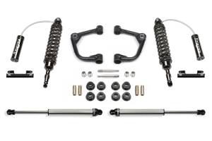 Fabtech Suspension Lift Kit 2" UNIBALL UCA KIT W/DLSS 2.5 C/O RESI & RR DLSS 2009-13 FORD F150 4WD - K2197DL