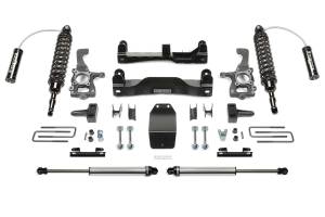 Fabtech - Fabtech Suspension Lift Kit 4" PERF SYS W/DLSS 2.5 C/O RESI & RR DLSS 2009-13 FORD F150 4WD - K2198DL - Image 2